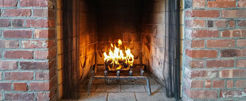 Repairing Damaged Fireplace Tiles in Lakeville, Minnesota