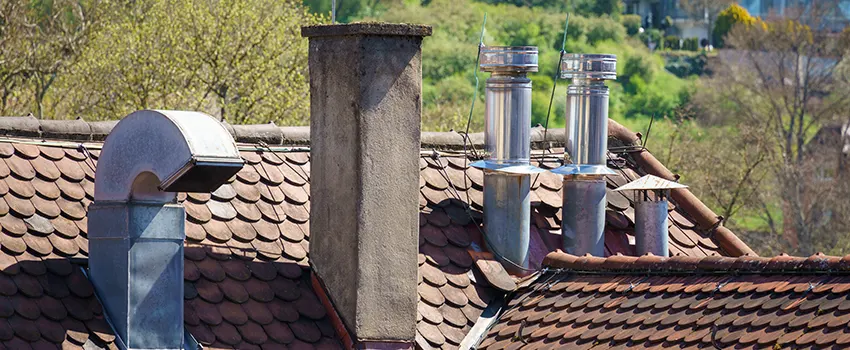 Residential Chimney Flashing Repair Services in Lakeville, MN