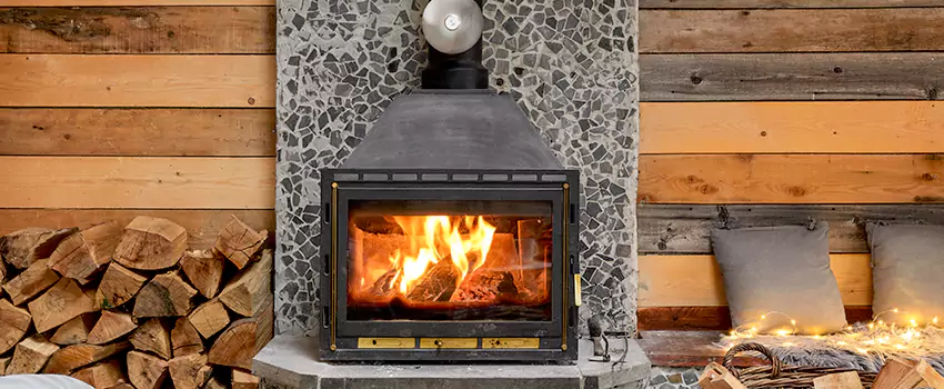 Wood Stove Cracked Glass Repair Services in Lakeville, MN
