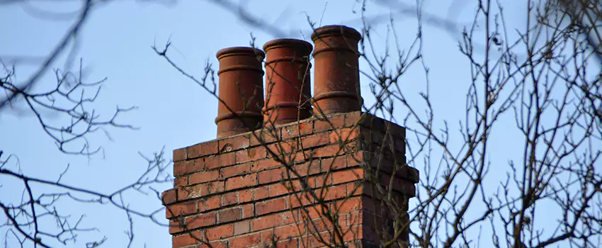 Chimney Crown Installation For Brick Chimney in Lakeville, Minnesota