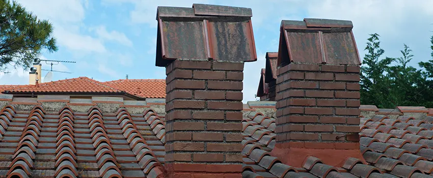 Chimney Vent Damper Repair Services in Lakeville, Minnesota