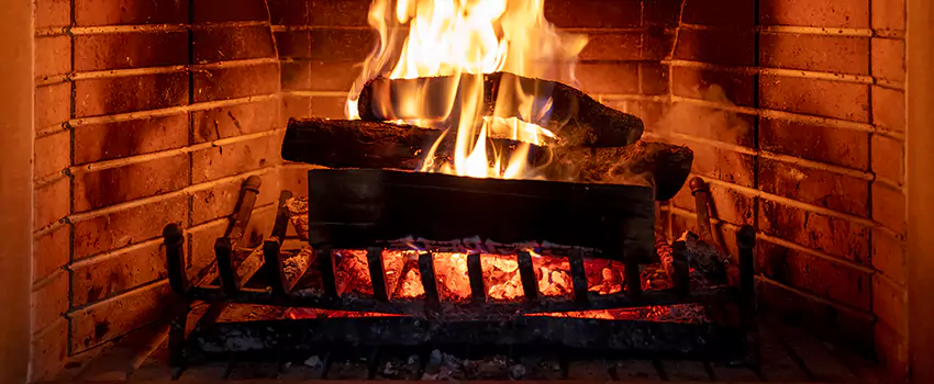 Chimney Ash Dump Cover Repair Services in Lakeville, MN
