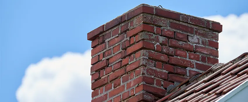 Chimney Concrete Bricks Rotten Repair Services in Lakeville, Minnesota