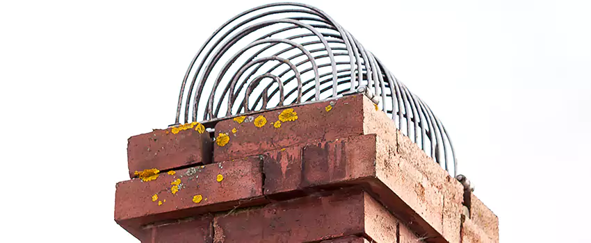 Chimney Crown Problems in Lakeville, Minnesota