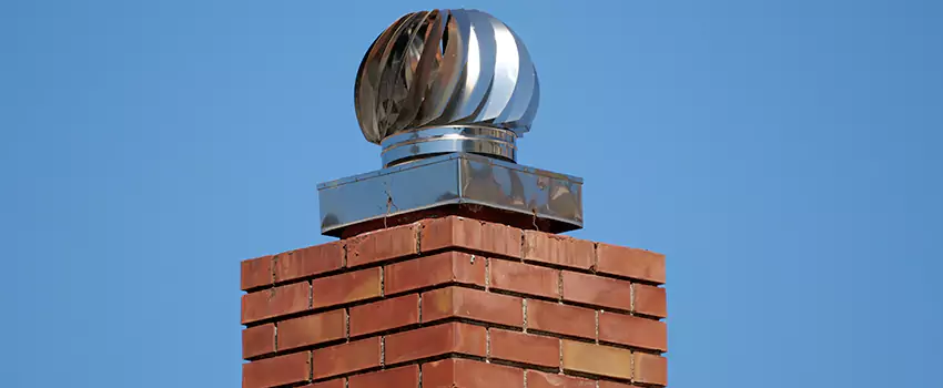 Chimney Damper Hinge Repair in Lakeville, MN