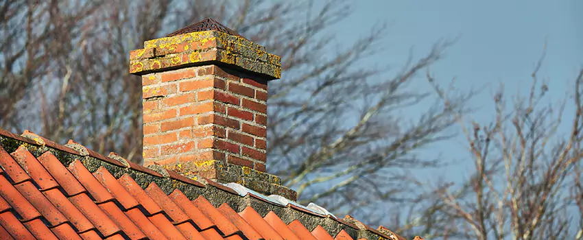 Chimney Flue Cap Installation in Lakeville, MN