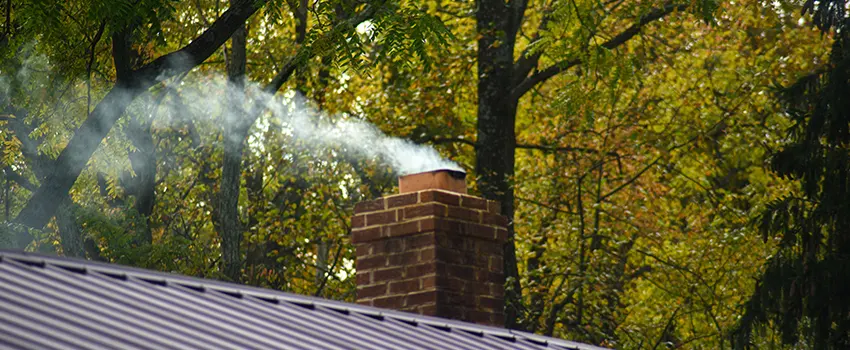 Gas Chimney Odor Removal in Lakeville, Minnesota