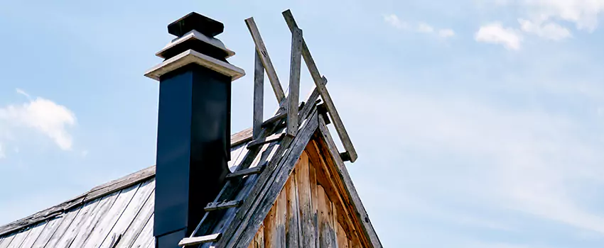 Chimney Pot Inspection in Lakeville, MN