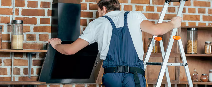 Modern Chimney Soot Cleaning Techniques in Lakeville, Minnesota