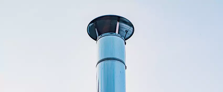 Chimney Spark Arrestor Mesh Installation in Lakeville, Minnesota