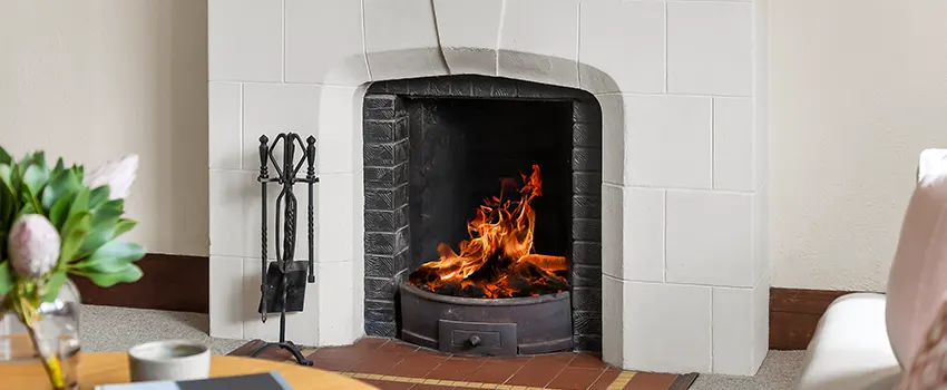 Classic Open Fireplace Design Services in Lakeville, Minnesota