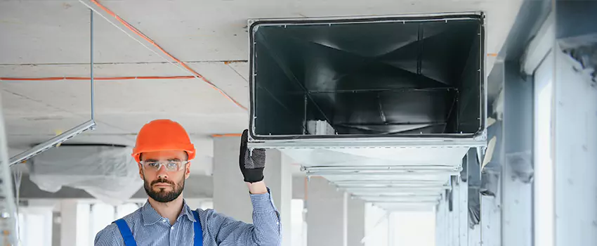 Clogged Air Duct Cleaning and Sanitizing in Lakeville, MN