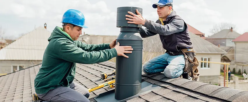 Commercial Chimney Cost in Lakeville, MN