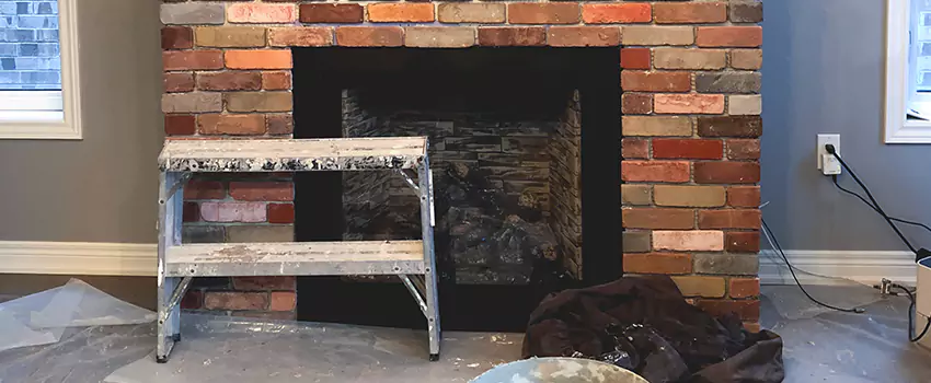 Benefit of Repairing Cracked Fireplace Bricks in Lakeville, Minnesota