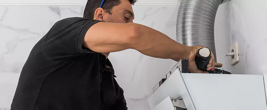 Dryer Vent Blockage Cleaning in Lakeville, MN