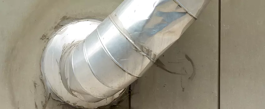 Dryer Vent Repair Process in Lakeville, MN