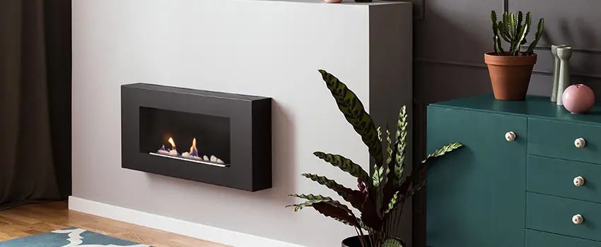 Electric Fireplace Glowing Embers Installation Services in Lakeville, MN