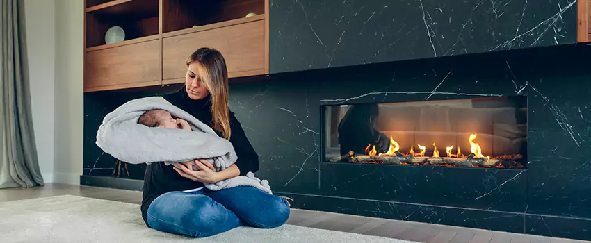 Affordable Electric Fireplace Installation in Lakeville, MN
