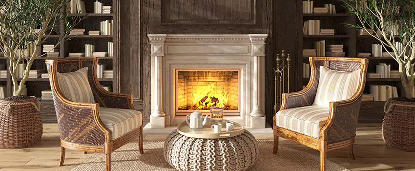 Fireplace Conversion Cost in Lakeville, Minnesota