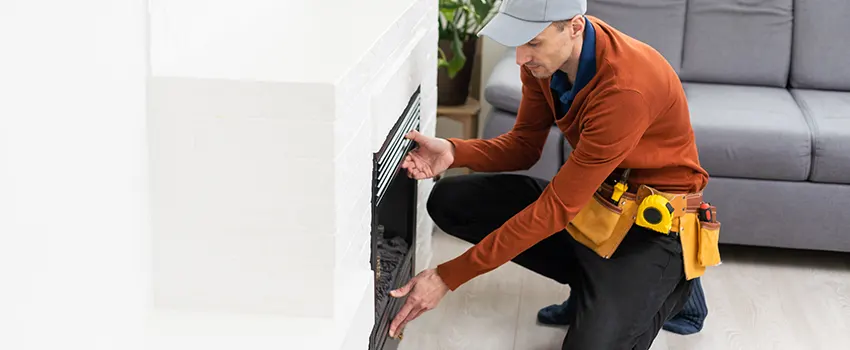Cost of Fireplace Door Installation Service in Lakeville, Minnesota