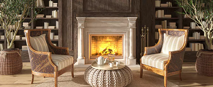 Ethanol Fireplace Fixing Services in Lakeville, Minnesota