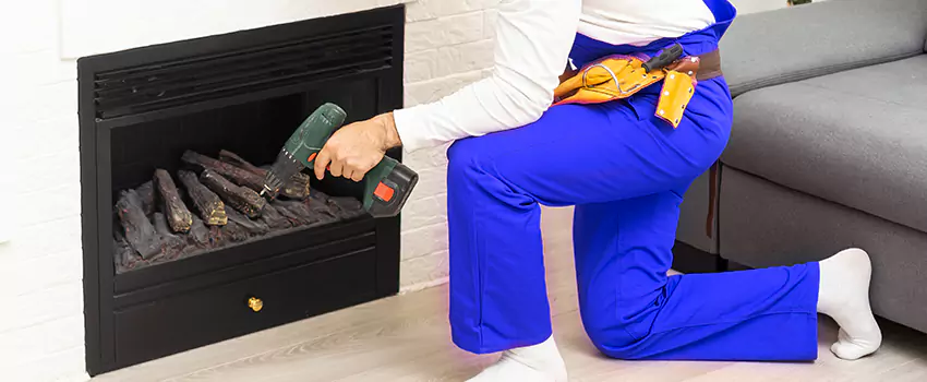 Fireplace Hearth Inspection And Repair in Lakeville, Minnesota