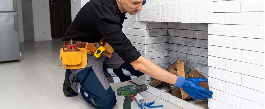 Top Fireplace Installation Company in Lakeville, Minnesota