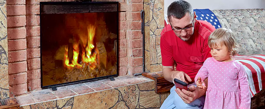Fireplace Safety Locks For Kids in Lakeville, MN