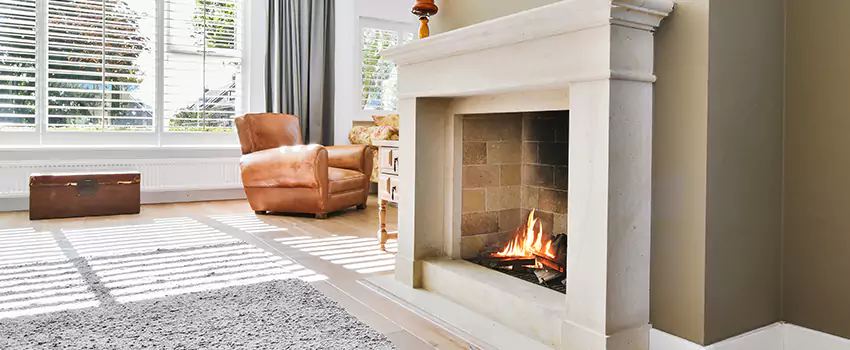 Vintage Fireplace Refacing in Lakeville, Minnesota
