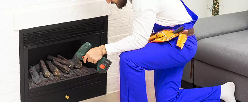 Fireplace Repair Expert in Lakeville, Minnesota