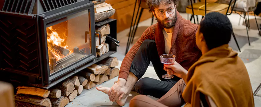 Fireplace Leaky Roof Repair in Lakeville, Minnesota