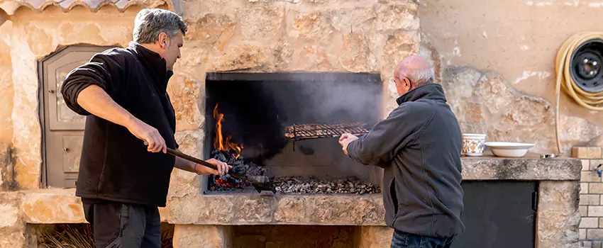 Cost of Fireplace Sweep Service in Lakeville, MN