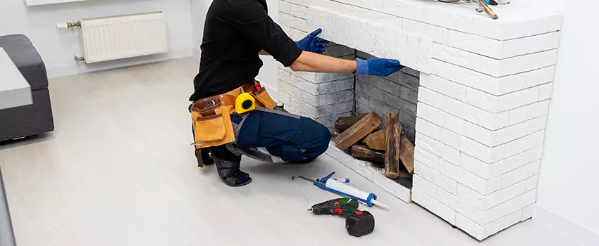 Masonry Fireplace Technician in Lakeville, Minnesota