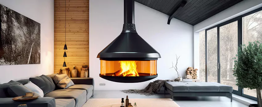 Floating Damaged Fireplace Repair Services in Lakeville, MN