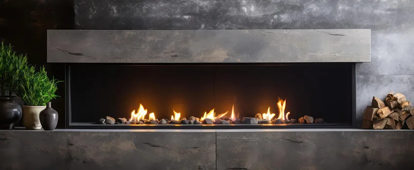 Gas Fireplace Front And Firebox Repair in Lakeville, MN