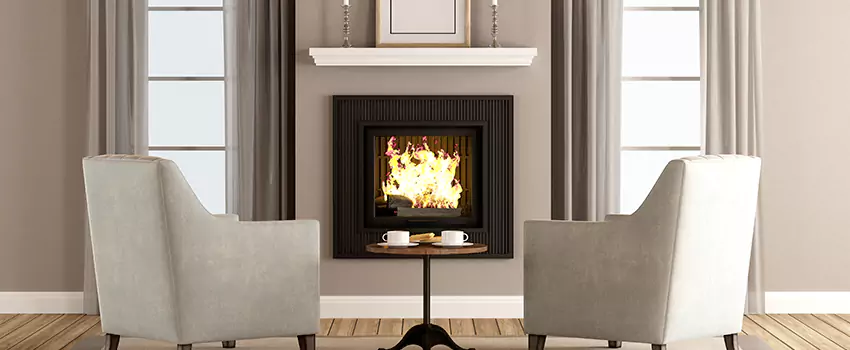 Heatilator Direct Vent Fireplace Services in Lakeville, Minnesota