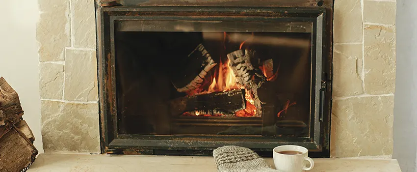 Kings man Fireplaces Insert Services in Lakeville, MN
