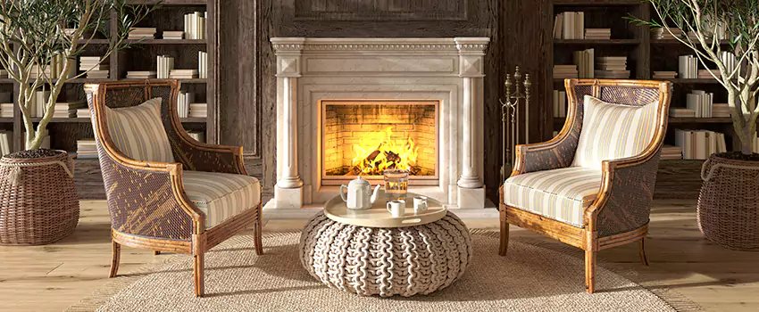 Mendota Hearth Fireplace Heat Management Inspection in Lakeville, MN