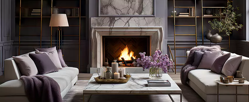 Napoleon Galaxy Series Outdoor Fireplaces Repair in Lakeville, MN