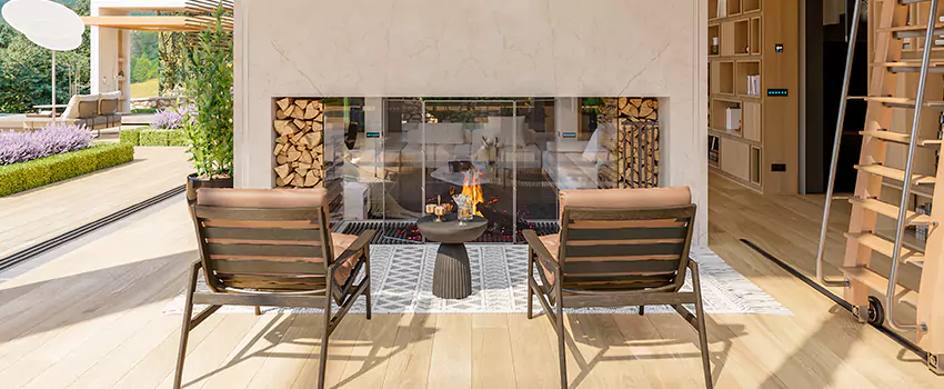 Ortal Space Creator Fireplace Repair in Lakeville, MN