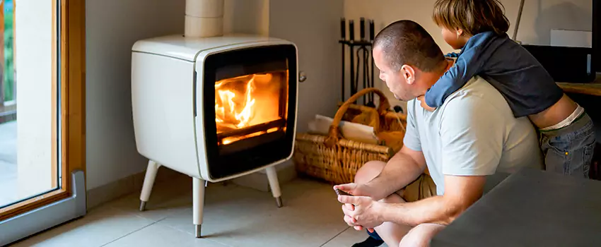 Pacific Energy Zero-Clearance Fireplace Replacement in Lakeville, MN