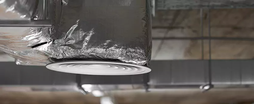 Signs of Dust Accumulation in Vents in Lakeville, MN