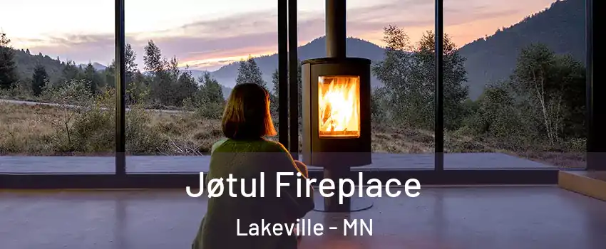  Jøtul Fireplace Lakeville - MN