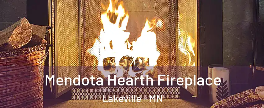  Mendota Hearth Fireplace Lakeville - MN