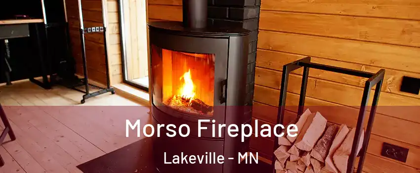  Morso Fireplace Lakeville - MN