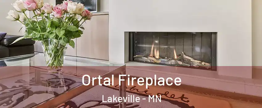 Ortal Fireplace Lakeville - MN