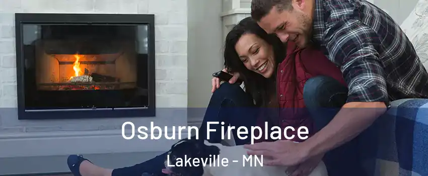  Osburn Fireplace Lakeville - MN
