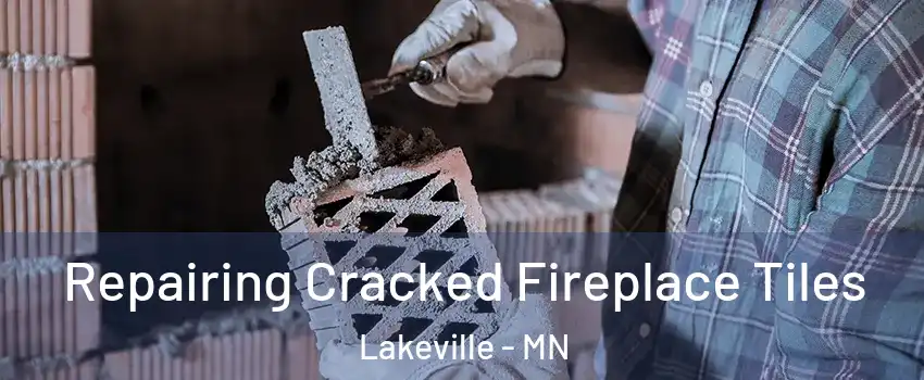  Repairing Cracked Fireplace Tiles Lakeville - MN