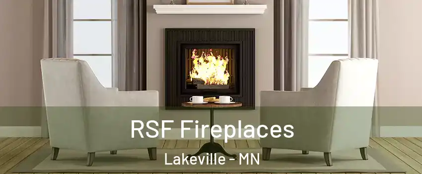  RSF Fireplaces Lakeville - MN