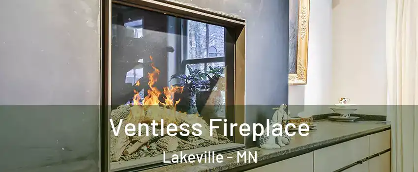  Ventless Fireplace Lakeville - MN